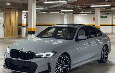 BMW 3 серия, 2023 год, 4 270 000 рублей, 1 фотография