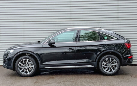 Audi Q5, 2021 год, 5 150 000 рублей, 8 фотография