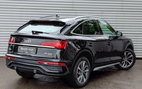 Audi Q5, 2021 год, 5 150 000 рублей, 5 фотография