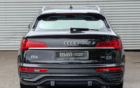 Audi Q5, 2021 год, 5 150 000 рублей, 6 фотография