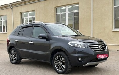 Renault Koleos I рестайлинг 2, 2013 год, 900 000 рублей, 1 фотография