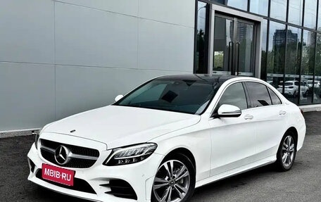 Mercedes-Benz C-Класс, 2021 год, 1 822 000 рублей, 1 фотография