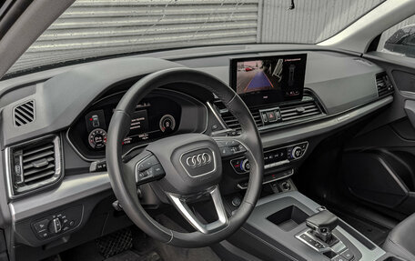 Audi Q5, 2021 год, 5 150 000 рублей, 14 фотография