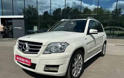 Mercedes-Benz GLK-Класс, 2012 год, 1 349 000 рублей, 1 фотография