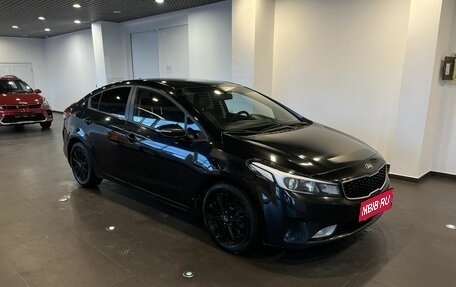 KIA Cerato III, 2017 год, 1 520 000 рублей, 1 фотография
