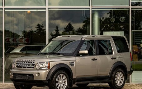 Land Rover Discovery IV, 2011 год, 1 695 000 рублей, 1 фотография