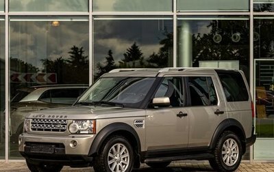 Land Rover Discovery IV, 2011 год, 1 695 000 рублей, 1 фотография