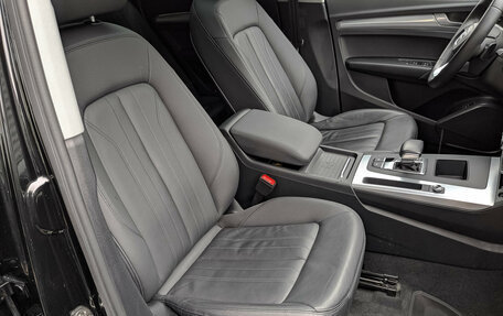 Audi Q5, 2021 год, 5 150 000 рублей, 19 фотография
