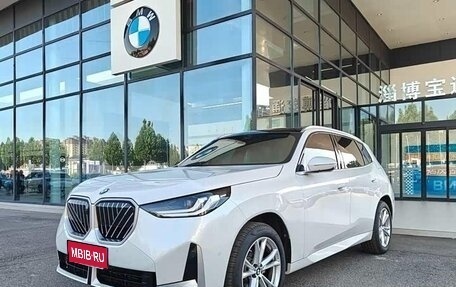 BMW X3, 2025 год, 5 056 000 рублей, 1 фотография