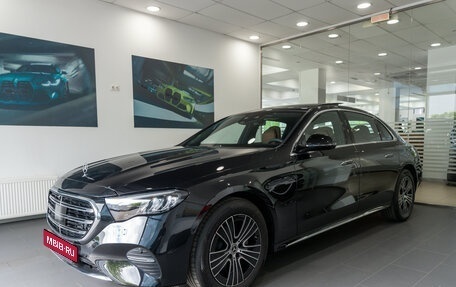 Mercedes-Benz E-Класс, 2025 год, 9 790 000 рублей, 1 фотография