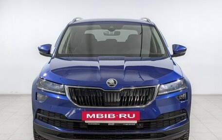 Skoda Karoq I, 2021 год, 2 900 000 рублей, 2 фотография