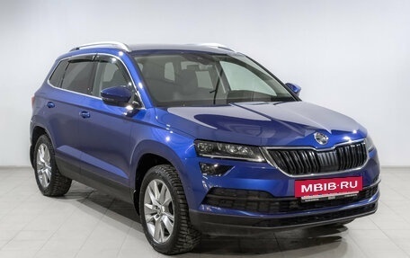 Skoda Karoq I, 2021 год, 2 900 000 рублей, 3 фотография
