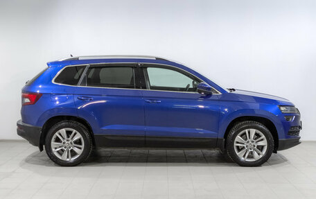 Skoda Karoq I, 2021 год, 2 900 000 рублей, 4 фотография