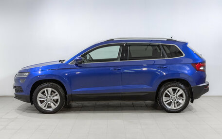 Skoda Karoq I, 2021 год, 2 900 000 рублей, 8 фотография