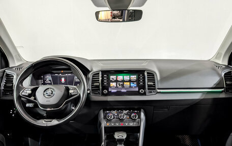 Skoda Karoq I, 2021 год, 2 900 000 рублей, 14 фотография
