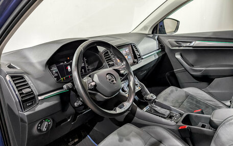 Skoda Karoq I, 2021 год, 2 900 000 рублей, 16 фотография
