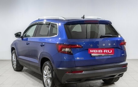 Skoda Karoq I, 2021 год, 2 900 000 рублей, 7 фотография