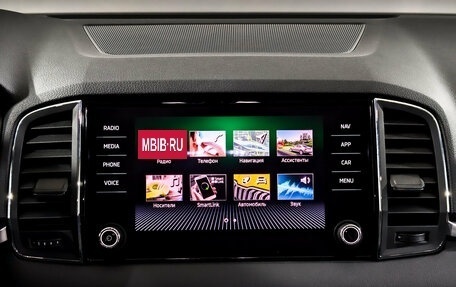 Skoda Karoq I, 2021 год, 2 900 000 рублей, 15 фотография