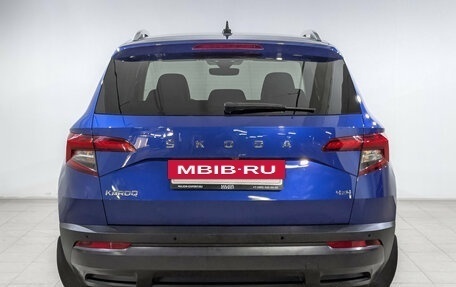 Skoda Karoq I, 2021 год, 2 900 000 рублей, 6 фотография