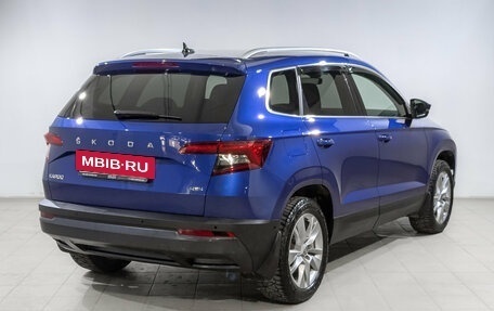 Skoda Karoq I, 2021 год, 2 900 000 рублей, 5 фотография