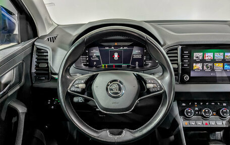 Skoda Karoq I, 2021 год, 2 900 000 рублей, 22 фотография