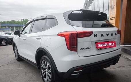 Haval Jolion, 2024 год, 1 888 000 рублей, 5 фотография