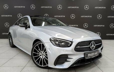 Mercedes-Benz E-Класс, 2021 год, 5 495 000 рублей, 3 фотография