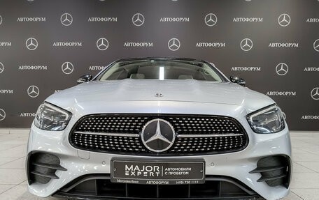 Mercedes-Benz E-Класс, 2021 год, 5 495 000 рублей, 2 фотография