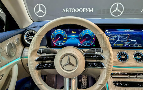 Mercedes-Benz E-Класс, 2021 год, 5 495 000 рублей, 22 фотография
