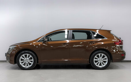 Toyota Venza I, 2014 год, 2 500 000 рублей, 8 фотография