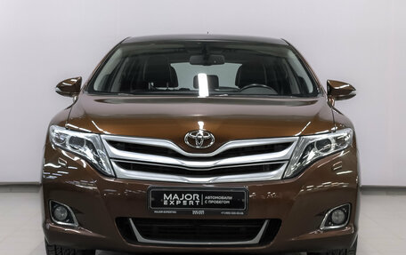Toyota Venza I, 2014 год, 2 500 000 рублей, 2 фотография