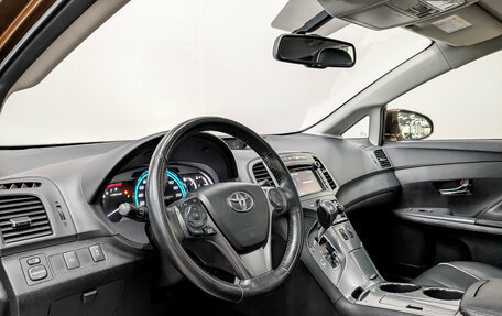 Toyota Venza I, 2014 год, 2 500 000 рублей, 16 фотография