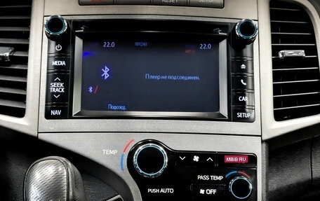 Toyota Venza I, 2014 год, 2 500 000 рублей, 15 фотография