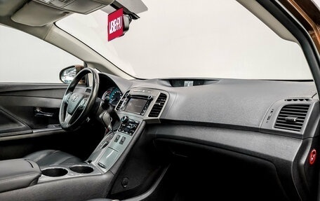 Toyota Venza I, 2014 год, 2 500 000 рублей, 11 фотография
