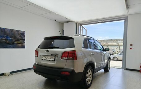 KIA Sorento II рестайлинг, 2011 год, 1 370 000 рублей, 4 фотография