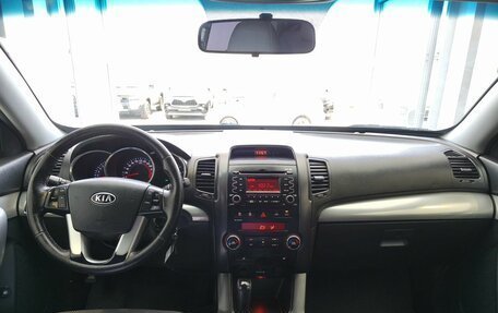 KIA Sorento II рестайлинг, 2011 год, 1 370 000 рублей, 8 фотография