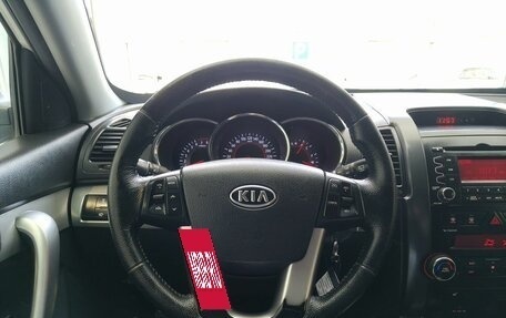 KIA Sorento II рестайлинг, 2011 год, 1 370 000 рублей, 9 фотография