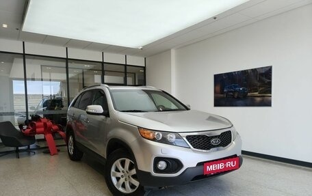 KIA Sorento II рестайлинг, 2011 год, 1 370 000 рублей, 3 фотография