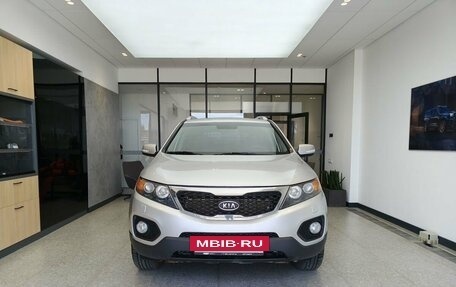 KIA Sorento II рестайлинг, 2011 год, 1 370 000 рублей, 2 фотография