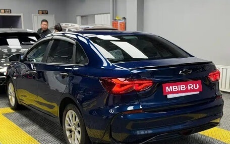 Chevrolet Monza, 2022 год, 1 100 000 рублей, 4 фотография