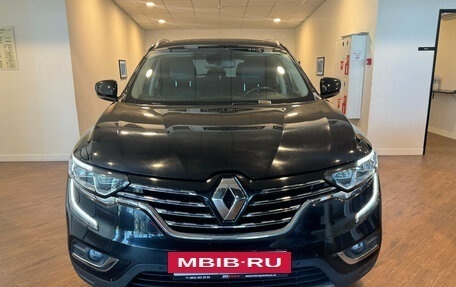 Renault Koleos II, 2018 год, 2 380 000 рублей, 2 фотография