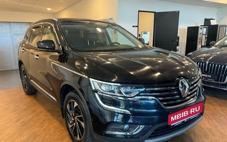 Renault Koleos II, 2018 год, 2 380 000 рублей, 3 фотография