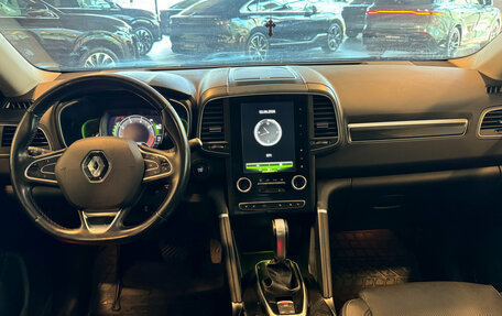 Renault Koleos II, 2018 год, 2 380 000 рублей, 16 фотография
