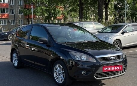 Ford Focus II рестайлинг, 2008 год, 370 000 рублей, 3 фотография