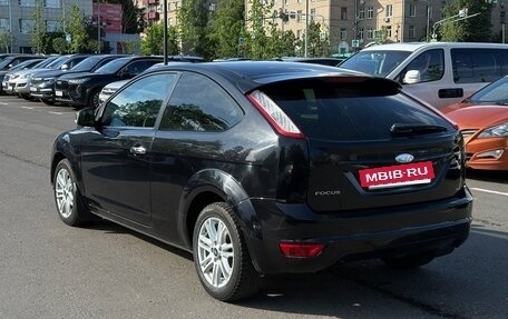Ford Focus II рестайлинг, 2008 год, 370 000 рублей, 6 фотография