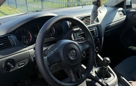 Volkswagen Jetta VI, 2014 год, 1 200 000 рублей, 5 фотография