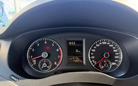 Volkswagen Jetta VI, 2014 год, 1 200 000 рублей, 10 фотография