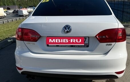 Volkswagen Jetta VI, 2014 год, 1 200 000 рублей, 3 фотография