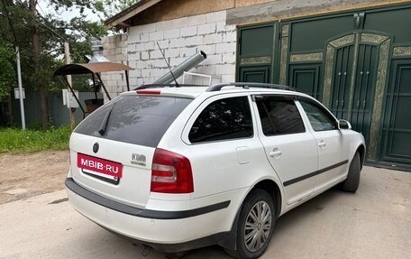Skoda Octavia, 2007 год, 450 000 рублей, 2 фотография