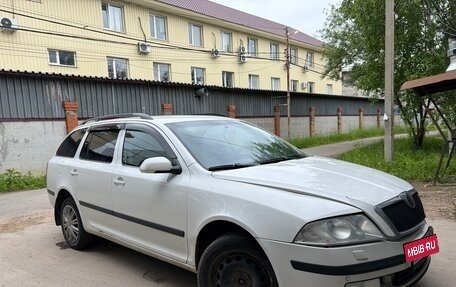 Skoda Octavia, 2007 год, 450 000 рублей, 3 фотография